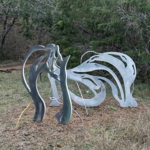The Seeds We Plant, (41 and 42 Wave Meadow set) by Alicia Philley 