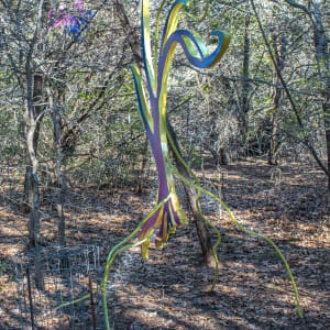 The Seeds We Plant 9 (watching over) by Alicia Philley 