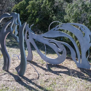 The Seeds We Plant, (41 and 42 Wave Meadow set) by Alicia Philley 