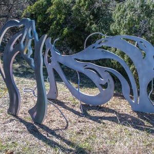 The Seeds We Plant, (41 and 42 Wave Meadow set) by Alicia Philley 