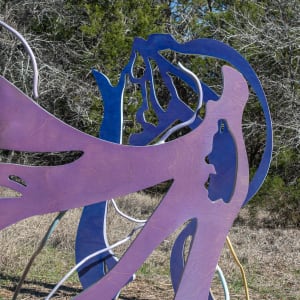 The Seeds We Plant, (41 and 42 Wave Meadow set) by Alicia Philley 