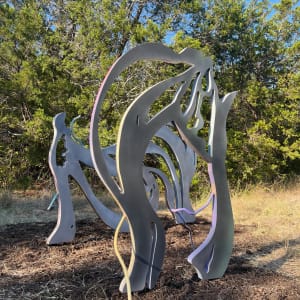 The Seeds We Plant, (41 and 42 Wave Meadow set) by Alicia Philley 