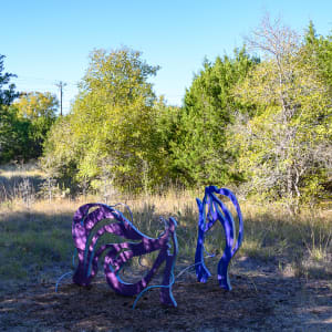 The Seeds We Plant, (41 and 42 Wave Meadow set) by Alicia Philley 