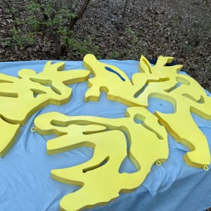 The Seeds We Plant 12 by Alicia Philley 