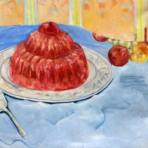 JELLO by norma greenwood