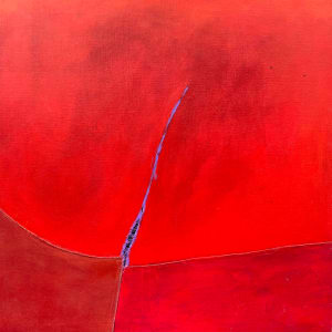 RED by norma greenwood