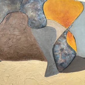 DAY AT THE BEACH by norma greenwood