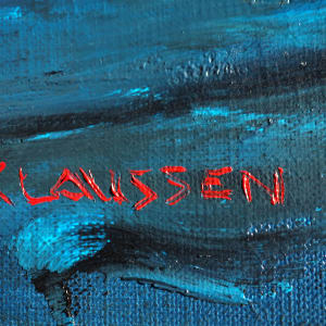 ANOTHER PANIC BUY by Andreas Claussen 