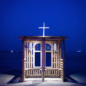 Confession by Xan Blood Walker