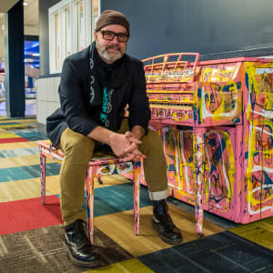 Free The Music Piano by Scott Kowalski 