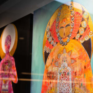 Sacred Beings: Emanations of Divine Mother by Denise McMorrow 