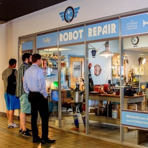 Fraley's Robot Repair by Toby Fraley 