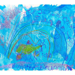 Nobody Owns the Sky - Student Art Exhibition 