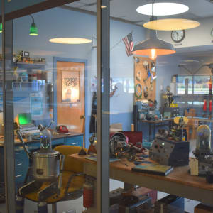 Fraley's Robot Repair by Toby Fraley 