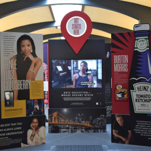 Art Starts Here by Carnegie Mellon 