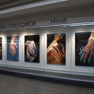 Hands by Carolina Loyola-Garcia