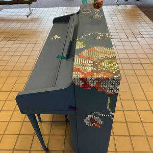 Free The Music Piano by Jessica Brown 