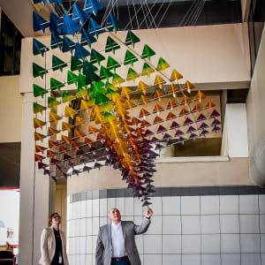 Flight by Michael Neumann, Shohei Katayama 