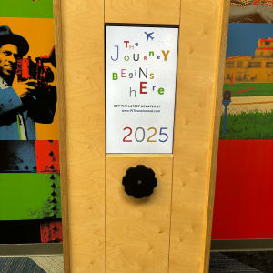 The Journey Begins Here by Children's Museum 