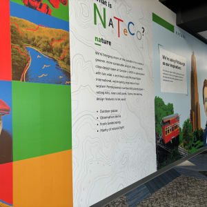 The Journey Begins Here by Children's Museum 
