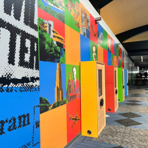 The Journey Begins Here by Children's Museum 
