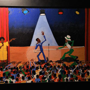 Very Colorful People by Marlon Gist 