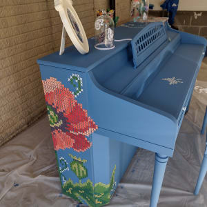 Free The Music Piano by Jessica Brown 