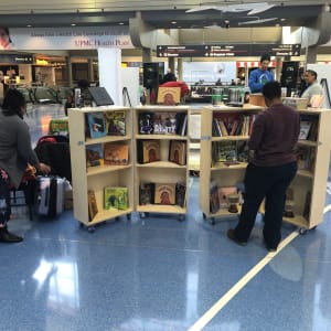 A19 Library for the Global Citizen by Bekezela Mguni 
