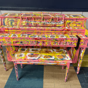 Free The Music Piano by Scott Kowalski 