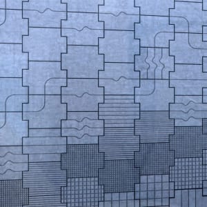 Cross Currents by Adam Kuby