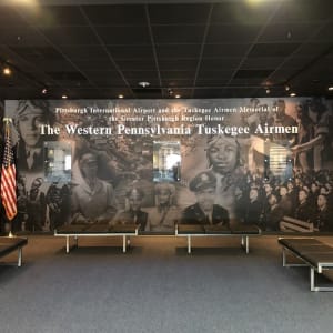 The Western Pennsylvania Tuskegee Airmen