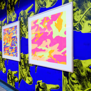 Andy Warhol Museum Installation by Andy Warhol 