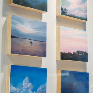Pennsylvania Sunsets by Sonja Sweterlitsch 