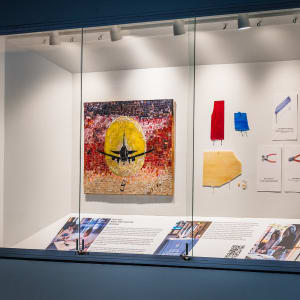 Mosaic Takes Flight by Sarah Cohen