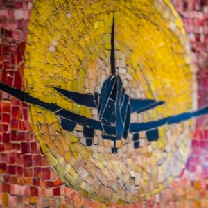 Mosaic Takes Flight by Sarah Cohen 