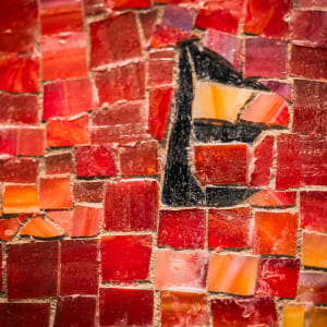 Mosaic Takes Flight by Sarah Cohen 