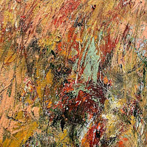Love Like A Forest Fire by Lloyd Tabing 