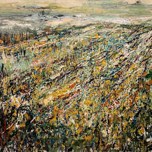 Reflections At Dusk by Lloyd Tabing