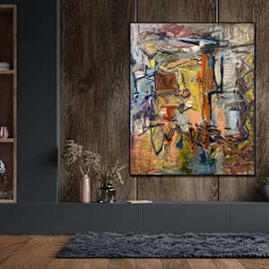 Static On The Raido by Lloyd Tabing 