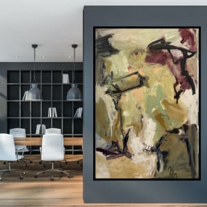 Uninterrupted Movement by Lloyd Tabing 