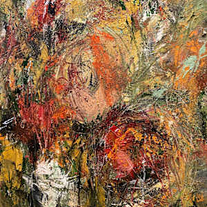 Love Like A Forest Fire by Lloyd Tabing 