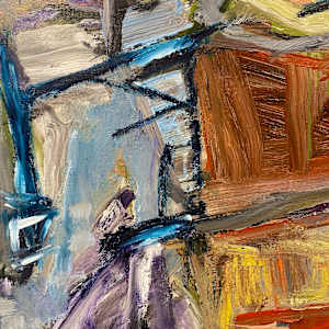 Static On The Raido by Lloyd Tabing 