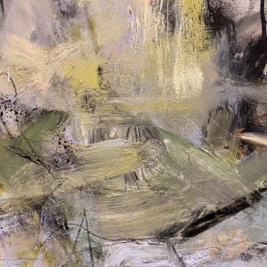 The Scent Of Rocks In The Storm by Lloyd Tabing 