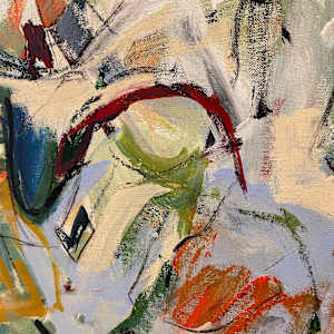 Dirty Dishes From The Night Before by Lloyd Tabing  Image: detail 
