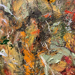 Love Like A Forest Fire by Lloyd Tabing 