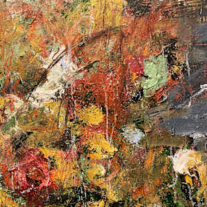 Love Like A Forest Fire by Lloyd Tabing 
