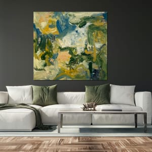 A Cold Wind Blows by Lloyd Tabing 