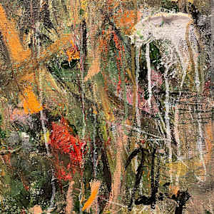 Love Like A Forest Fire by Lloyd Tabing 