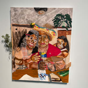 La Ultima Cena by John Rivas 