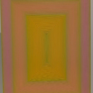 Untitled by Richard Joseph Anuszkiewicz